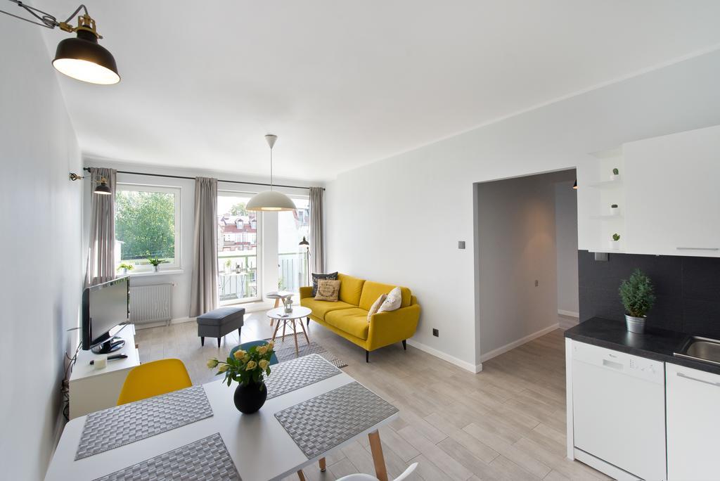 סופוט Apartment Dolina Golebiewska מראה חיצוני תמונה