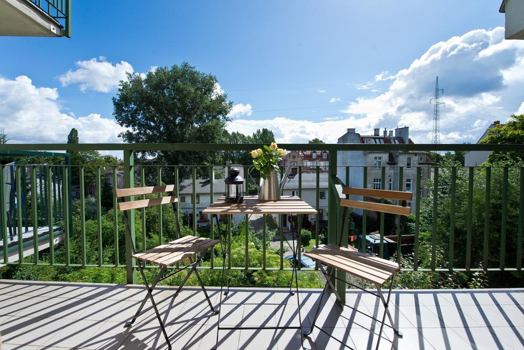 סופוט Apartment Dolina Golebiewska מראה חיצוני תמונה